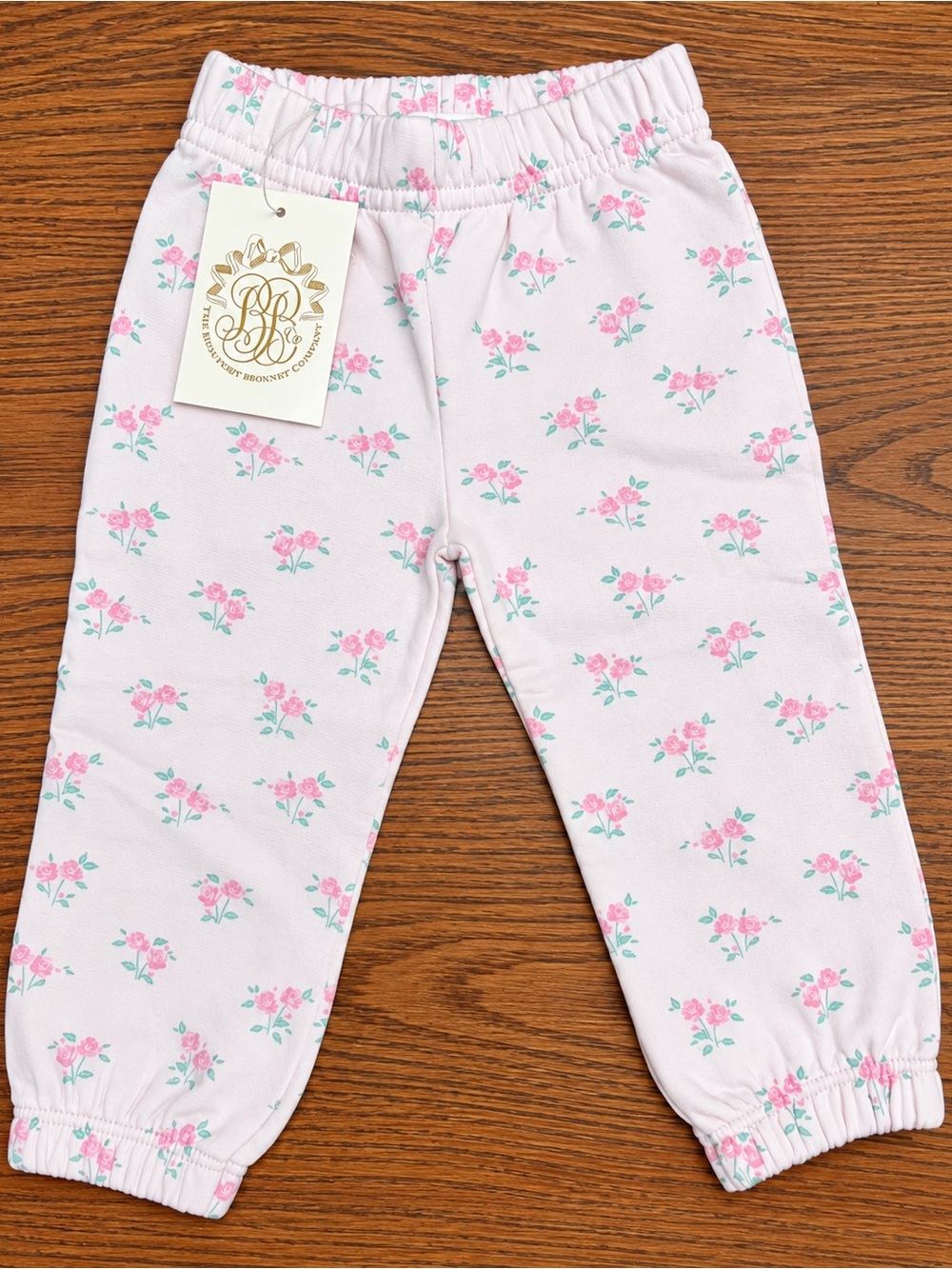 NWT The Beaufort Bonnet Company Gates Sweeney Sweatpants – 0–6 Months